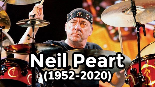 Neil Peart