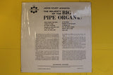 The Majesty Of The Big Pipe Organ Vol. I