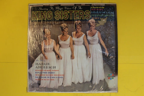 Starrring The Magic Voices Of The King Sisters