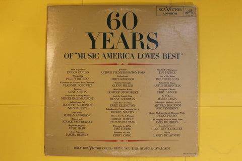 60 Years Of "Music America Loves Best"