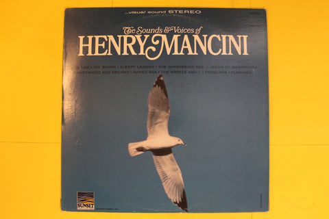 The Sounds & Voices Of Henry Mancini