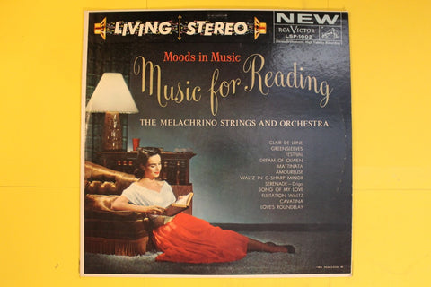 Moods In Music: Music For Reading