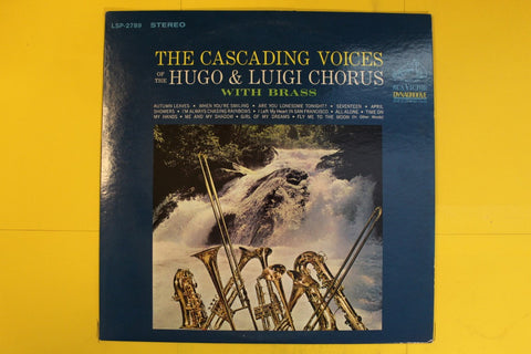 The Cascading Voices Of The Hugo & Luigi Chorus - With Brass