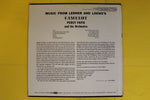 Music From Lerner & Loewe's Camelot