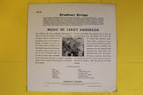 The Music Of Leroy Anderson
