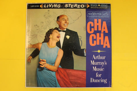 Arthur Murray's Music For Dancing - Cha Cha