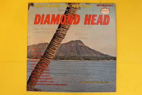 Songs From Diamond Head And (Other Hawaiian Music From The Films)
