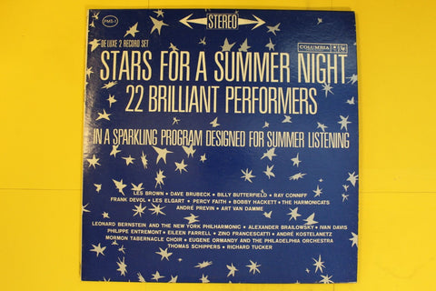 Stars For A Summer Night