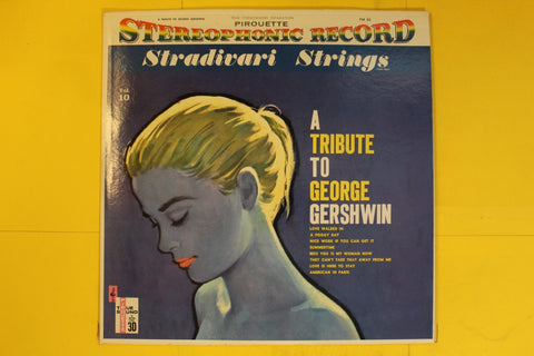 A Tribute To George Gershwin