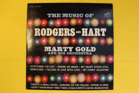 The Music Of Rodgers And Hart