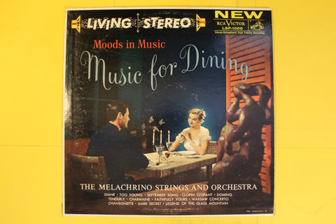 Music For Dining
