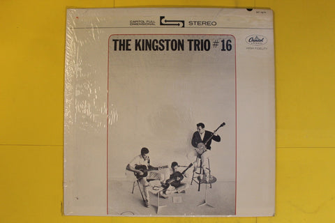 The Kingston Trio #16