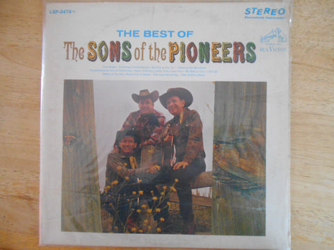 The Best of Sons of the Pioneers
