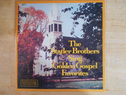 Golden Gospel Favorites