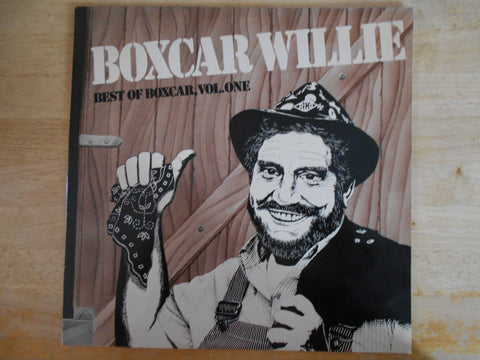 Best of Boxcar Vol One