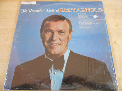 The Romantic World of Eddy Arnold