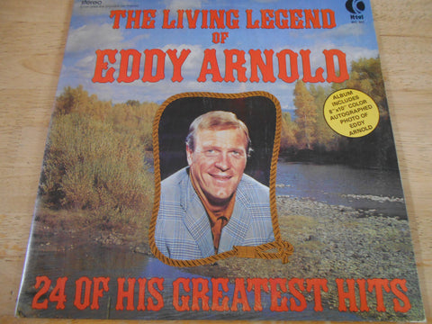 The Living Legend of Eddy Arnold