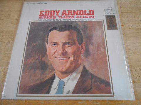 Eddy Arnold Sings them Again