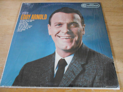 More Eddy Arnold