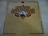 Gene Autry 50th Anniversary 2 LP