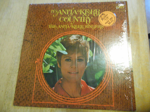 It's Anita Kerr Country