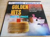 Patti Page's Golden Hits