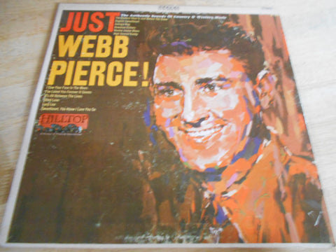 Just Webb Pierce