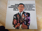 Ray Price's Greatest Hits Volume 2