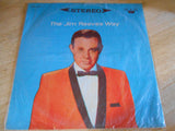 The Jim Reeves Way Chinese Import Orange Vinyl