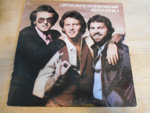 Larry Gatlin & the Gatlin Brothers Band Greatest Hits Vol. II