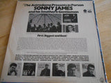 The Astrodome Presents In Person Sonny James