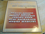 Great American Composers Part 1. 3 LP