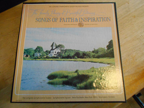 Songs of Faith & Inspiration 3 LP