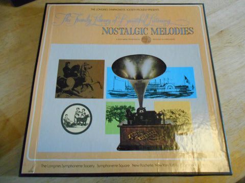 Nostalgic Memories 3 LP