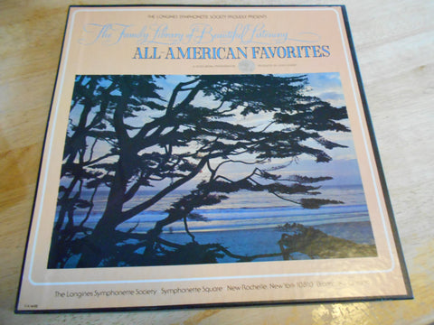 All-American Favorites 3 LP