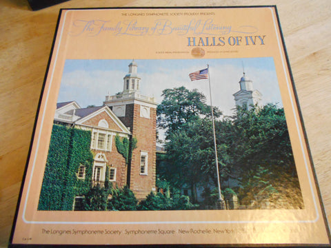 Halls of Ivy 3 LP