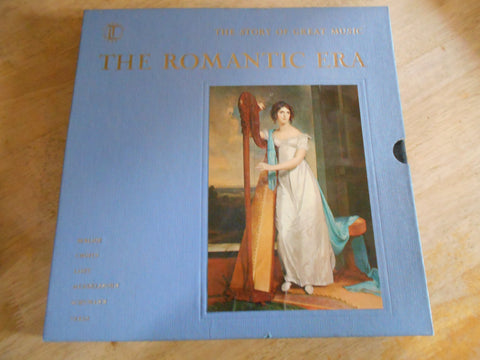 The Romantic Era 4 LP