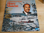 Christmas with Eddy Arnold/ Christmas with Henry Mancini