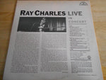 Ray Charles Live in Concert