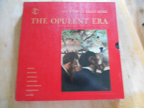 The Opulent Era 4 LP