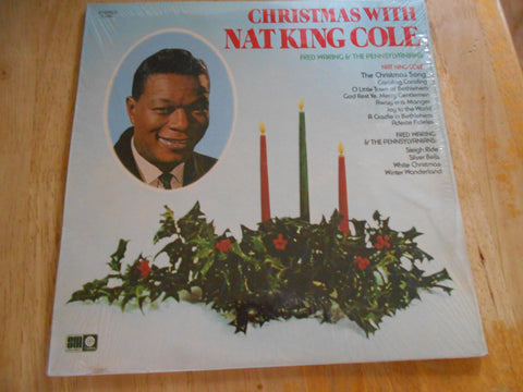 Christmas with Nat King Cole/Fred Waring