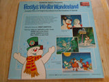 Frosty's Winter Wonderland