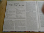 Swan Lake - Ballet (Complete) 2 LP