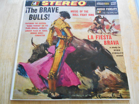 The Brave Bulls