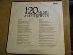 120 Music Masterpieces 2 LP