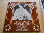 The Piano in Romantic Mexico