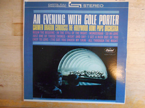 An Evening with Cole Porter
