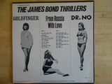 The James Bond Thrillers