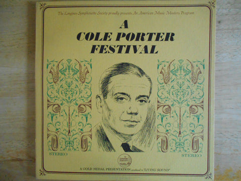 A Cole Porter Festival