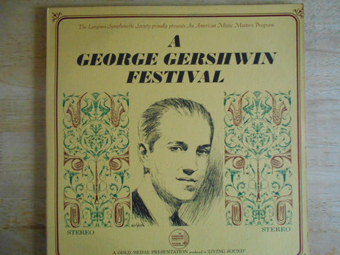 A George Gershwin Festival